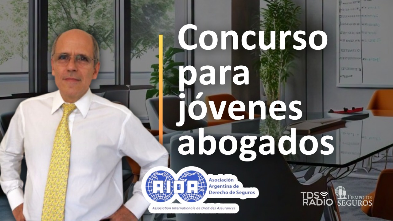 La Asociación Argentina de Derecho de Seguros lanza la primera edición del Premio AIDA a la innovación y para conocer sus características conversamos con el Dr. Martín Zapiola Guerrico, Presidente de la Asociación.